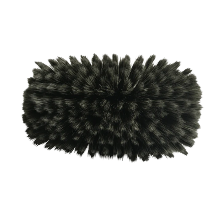 14" Soft Nylon 5-Corner Car Wash Brush Head