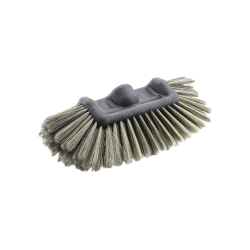 14" Soft Nylon 5-Corner Car Wash Brush Head