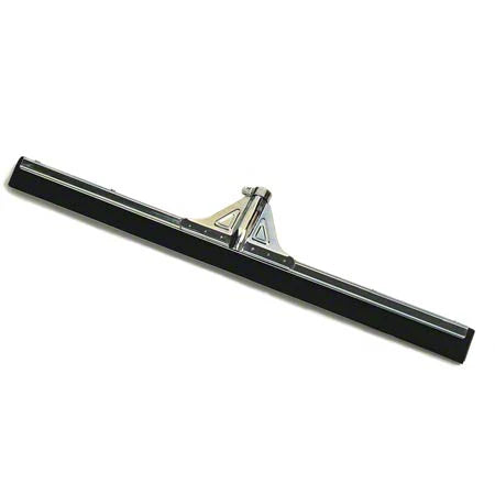 30" Heavy DUty Moss Rubber Floor Squeegee