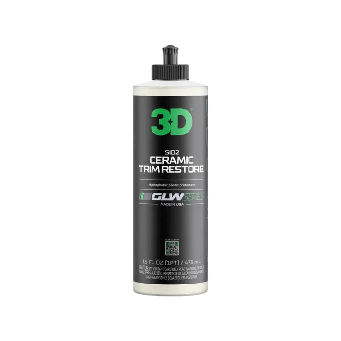 SiO2 Ceramic Trim Restore