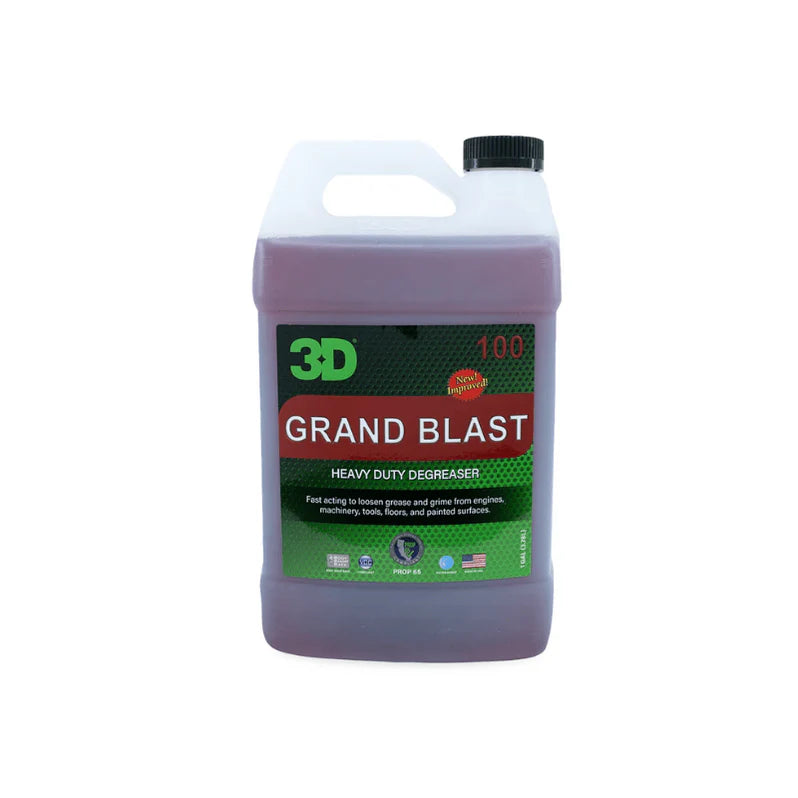 Grand Blast Engine Degreaser