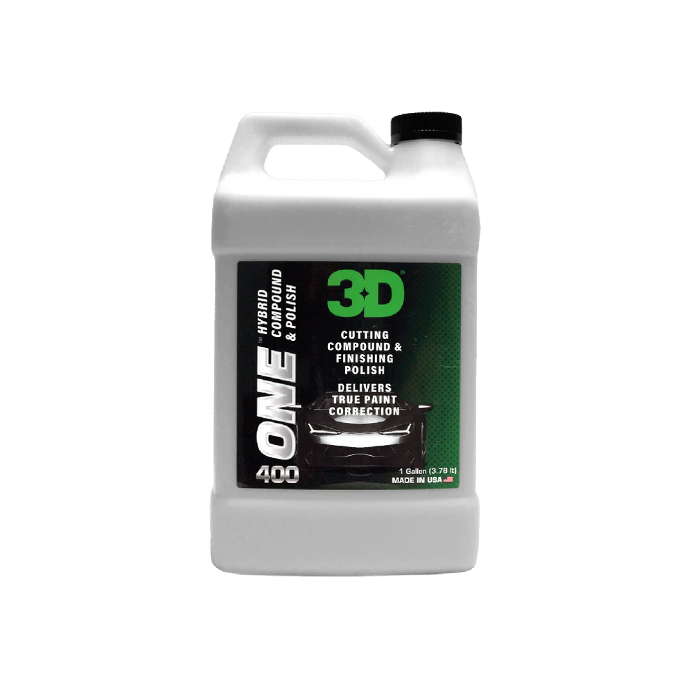 One - Hybrid Compound & Polish