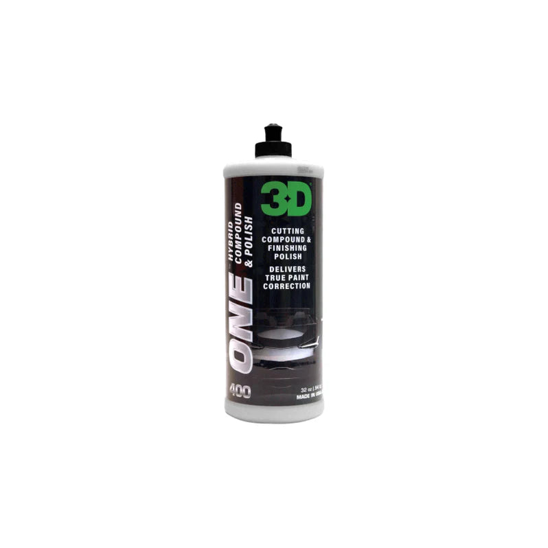 One - Hybrid Compound & Polish