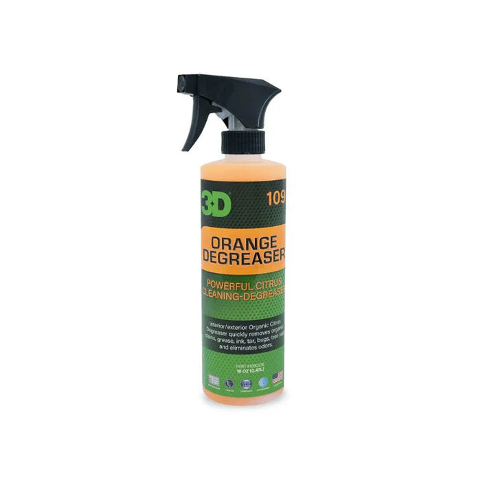 Orange Degreaser