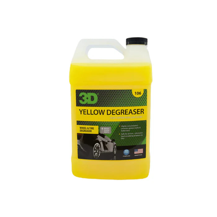 Yellow Degreaser