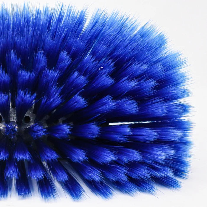 5-Corner Soft Bristle Car Wash Brush Head