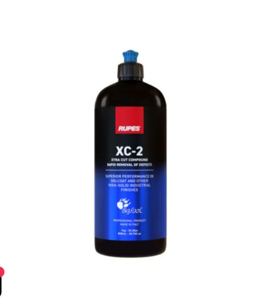 Rupes XC-2 Xtra Cut Compound