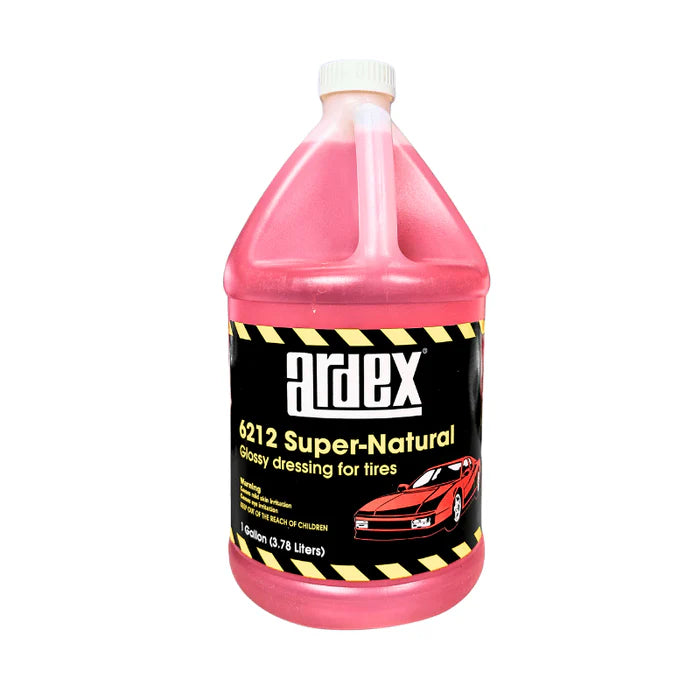 Super-Natural Tire Dressing