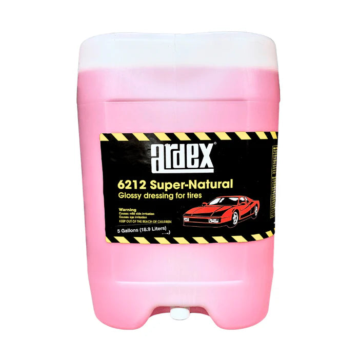 Super-Natural Tire Dressing