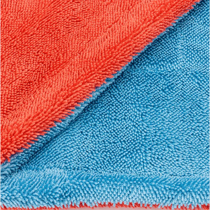 Autofiber Dreadnought MAX XXL Microfiber Drying Towel - 30x40 in, 1400gsm, Triple Layer