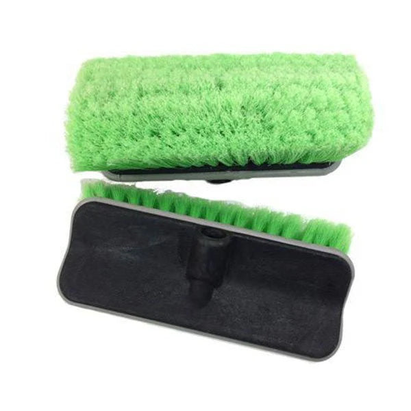 Commercial Tri-Head Car Wash Brush