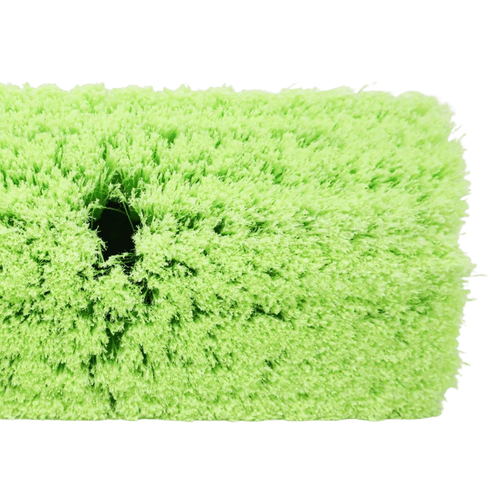 Commercial Tri-Head Car Wash Brush
