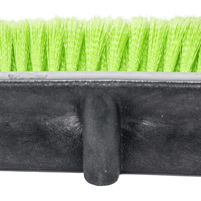 Commercial Tri-Head Car Wash Brush