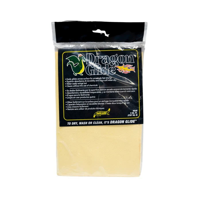 Dragon Glide Synthetic Chamois