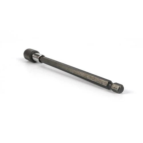 6" Drill Brush Straight Extension