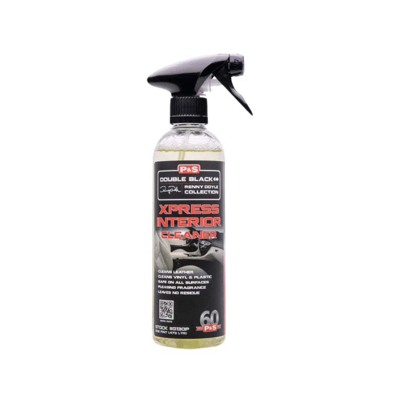 Xpress Interior Cleaner