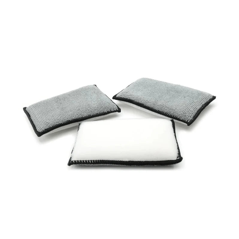 Scrub Ninja Interior Scrubbing Sponge (5" x 3") - 3 Pack