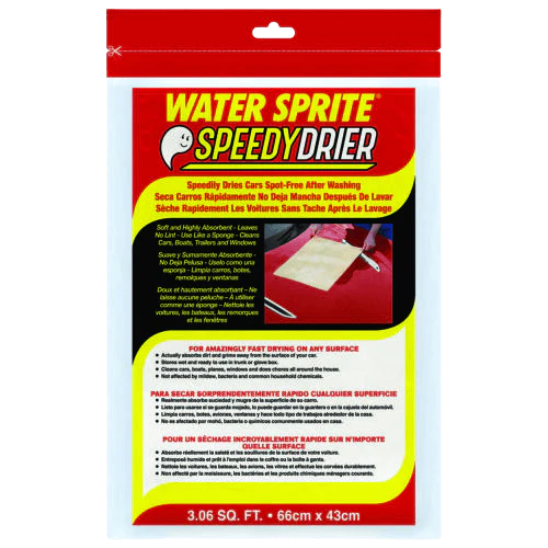SM Arnold Water Sprite Speedy Drier Large (3.06 sqft)