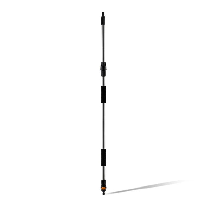 Telescopic Brush Pole With Hose Connector