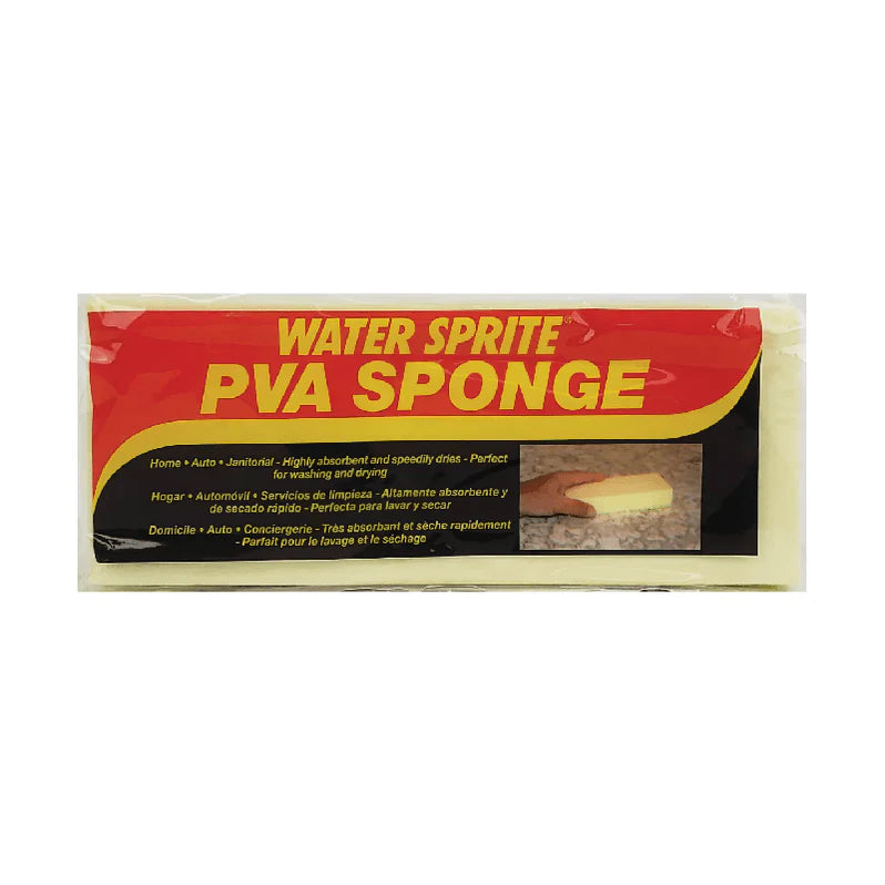 Water Sprite PVA Sponge